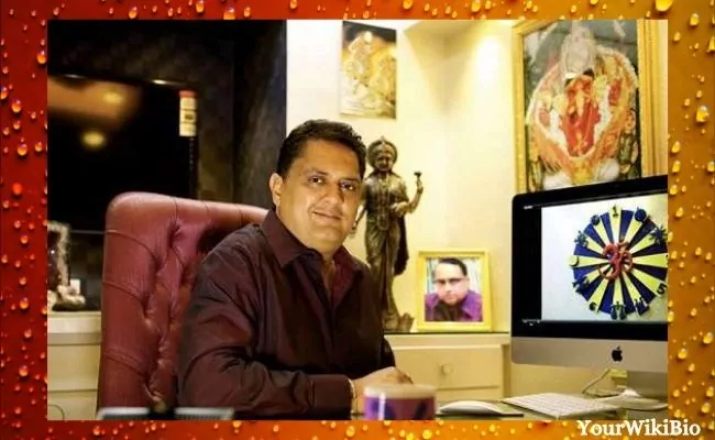 Sanjay B Jumaani (Astrologer) Wiki, Age, Family, Biography, Horoscope ...