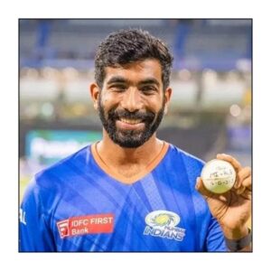 Jasprit Bumrah