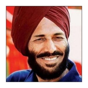 Milkha Singh