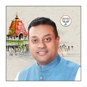 Sambit Patra