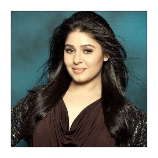 Sunidhi Chauhan
