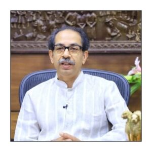 Uddhav Thackeray