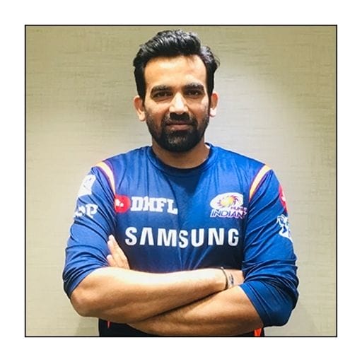 Zaheer khan