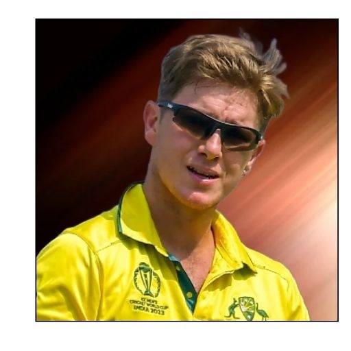 Adam Zampa